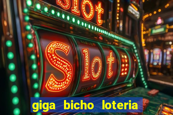 giga bicho loteria dos sonhos